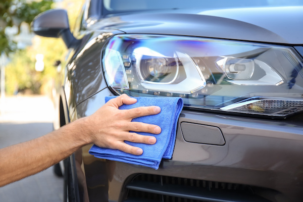 How to Clean Your Car's Headlights