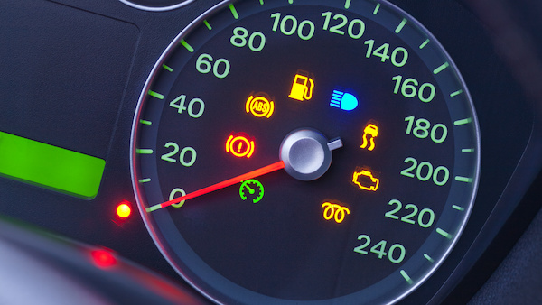 A Guide to Your Dashboard's Warning Lights