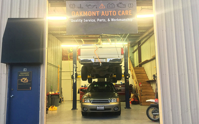 About Us Gallery | Oakmont Auto Care 