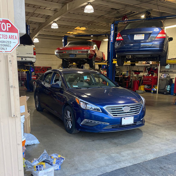 Walnut Creek Auto Repair - Oakmont Auto Care